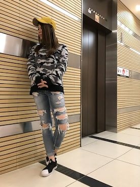 MURATA AYAKOさんのコーディネート