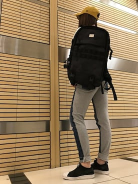 MURATA AYAKOさんのコーディネート