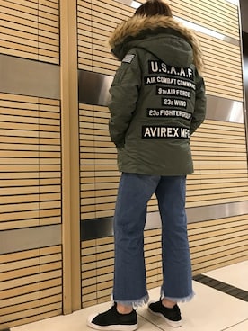 MURATA AYAKOさんのコーディネート