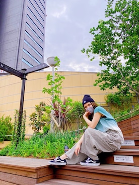 MURATA AYAKOさんのコーディネート