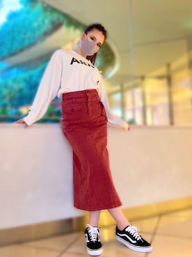 MURATA AYAKOさんのコーディネート