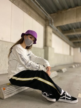 MURATA AYAKOさんのコーディネート