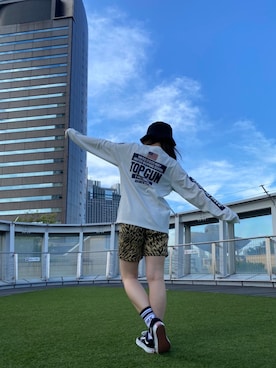 MURATA AYAKOさんのコーディネート