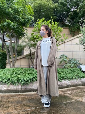 MURATA AYAKOさんのコーディネート