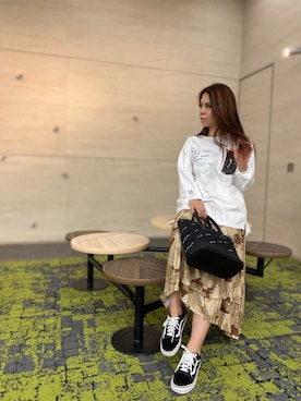 MURATA AYAKOさんのコーディネート