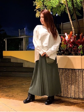 MURATA AYAKOさんのコーディネート