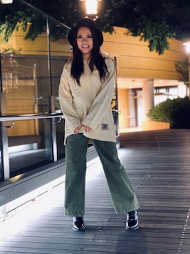 MURATA AYAKOさんのコーディネート