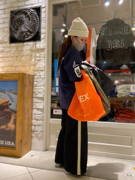 MURATA AYAKOさんのコーディネート