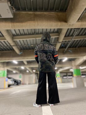 MURATA AYAKOさんのコーディネート