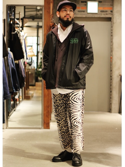 STAR WARS（スターウォーズ）の「スターウォーズコーチジャケット/STAR