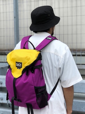 菅原 大翔さん（メンズ・173cm）の夏コーディネート