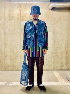 菅原 大翔さんのコーディネート