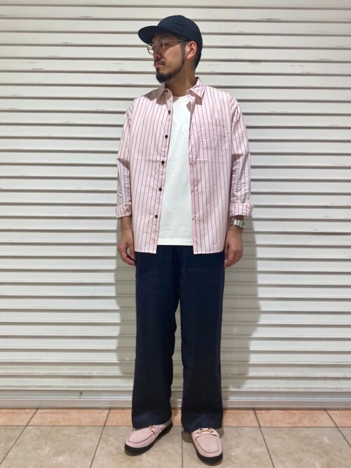 菅原 大翔さんのコーディネート