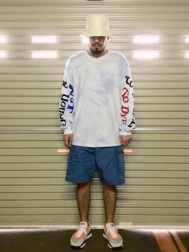 菅原 大翔さん（メンズ・173cm）の春コーディネート