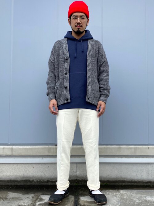 Ciaopanic菅原 大翔さんのカーディガン ボレロを使ったコーディネート Zozotown