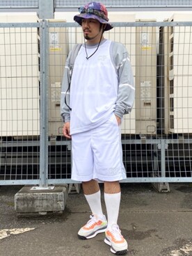 菅原 大翔さん(メンズ・173cm)の春コーディネート