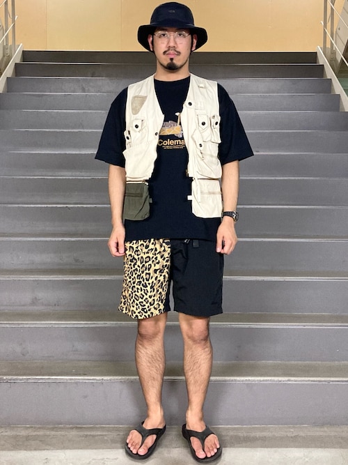 菅原 大翔さんのコーディネート