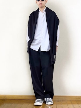 kz_balance56さん(メンズ・170cm)の秋コーディネート