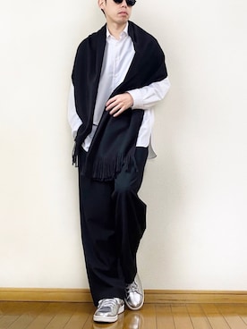 kz_balance56さん(メンズ・170cm)の秋コーディネート