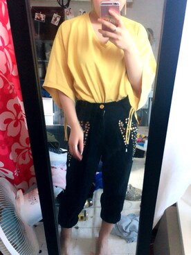 まいさん（レディース・156cm）の春コーディネート