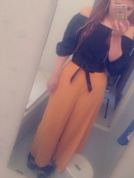 まいさん（レディース・156cm）の夏コーディネート