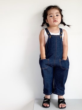 ㅤ ʀɪɴᴏさん（キッズ・80cm）の夏コーディネート