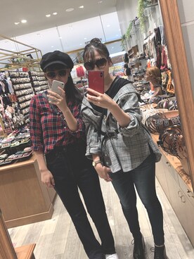 ria_nyさんのコーディネート