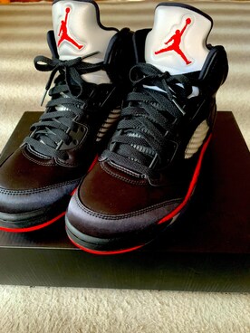「airjordan5」｜ksnche0112さん（メンズ・175cm）の冬コーディネート