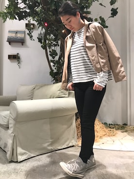 Ayk.46さんのコーディネート