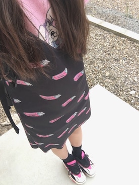 はらさんのコーディネート