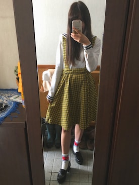 はらさんのコーディネート