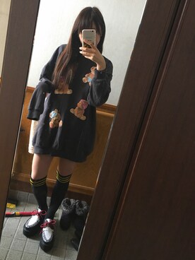 はらさんのコーディネート