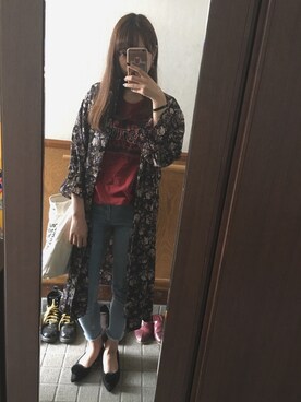 はらさんのコーディネート