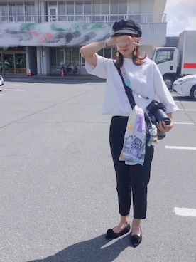 はらさんのコーディネート