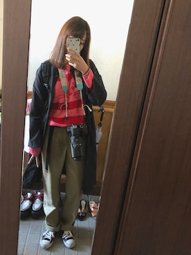 はらさんのコーディネート