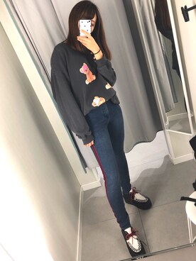 はらさんのコーディネート