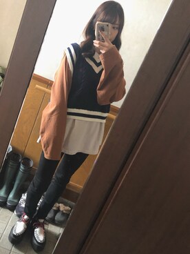 はらさんのコーディネート