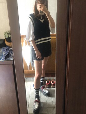 はらさんのコーディネート