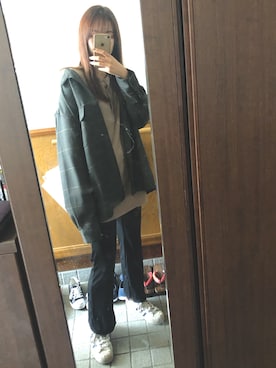 はらさんのコーディネート