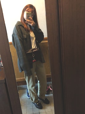 はらさんのコーディネート