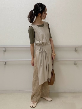 Hibikiさん（レディース・157cm）の秋コーディネート