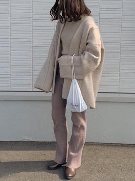 Hibikiさん(レディース・157cm)の秋コーディネート