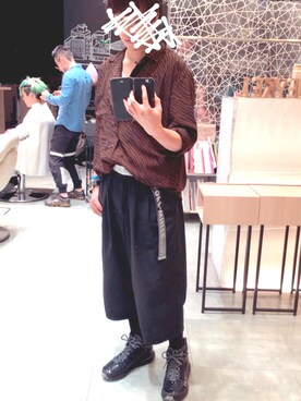 Jenuさんのコーディネート