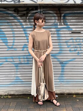 marinaさんのコーディネート