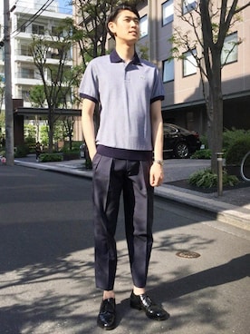 瀬谷さんのコーディネート