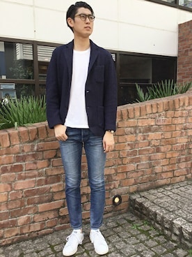 瀬谷さんのコーディネート