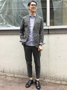 瀬谷さんのコーディネート