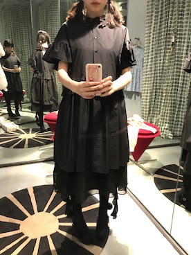 小水waterletさん(レディース・162cm)の春コーディネート