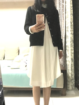 PAMEO POSE】 LOUISE SHIRTSDRESSを使った人気ファッション  