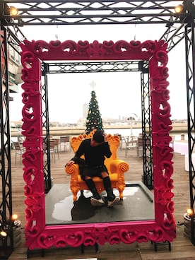 ライオンBOYさんのコーディネート